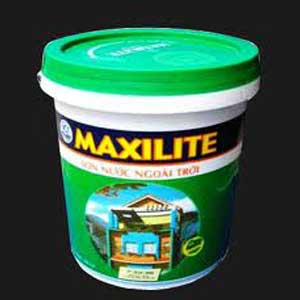 Sơn ngoại thất Maxilite
