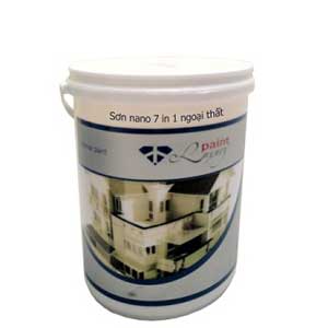 Sơn nội thất cao cấp mịn màu chuẩn LUXURYPAINT - Image 5