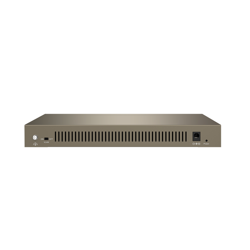 Switch Gigabit 16 cổng Tenda TEG1016M 10/100/1000Mbs - Image 2