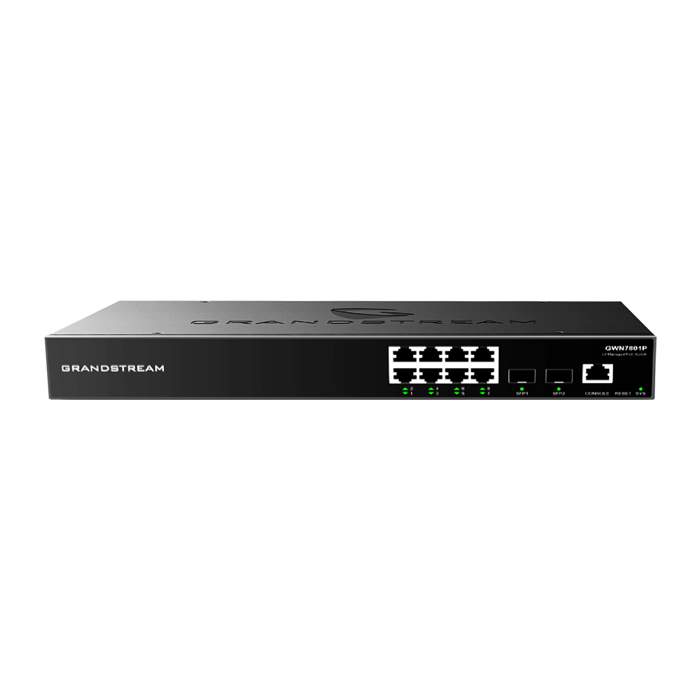 Switch L2+ GrandStream GWN7801P