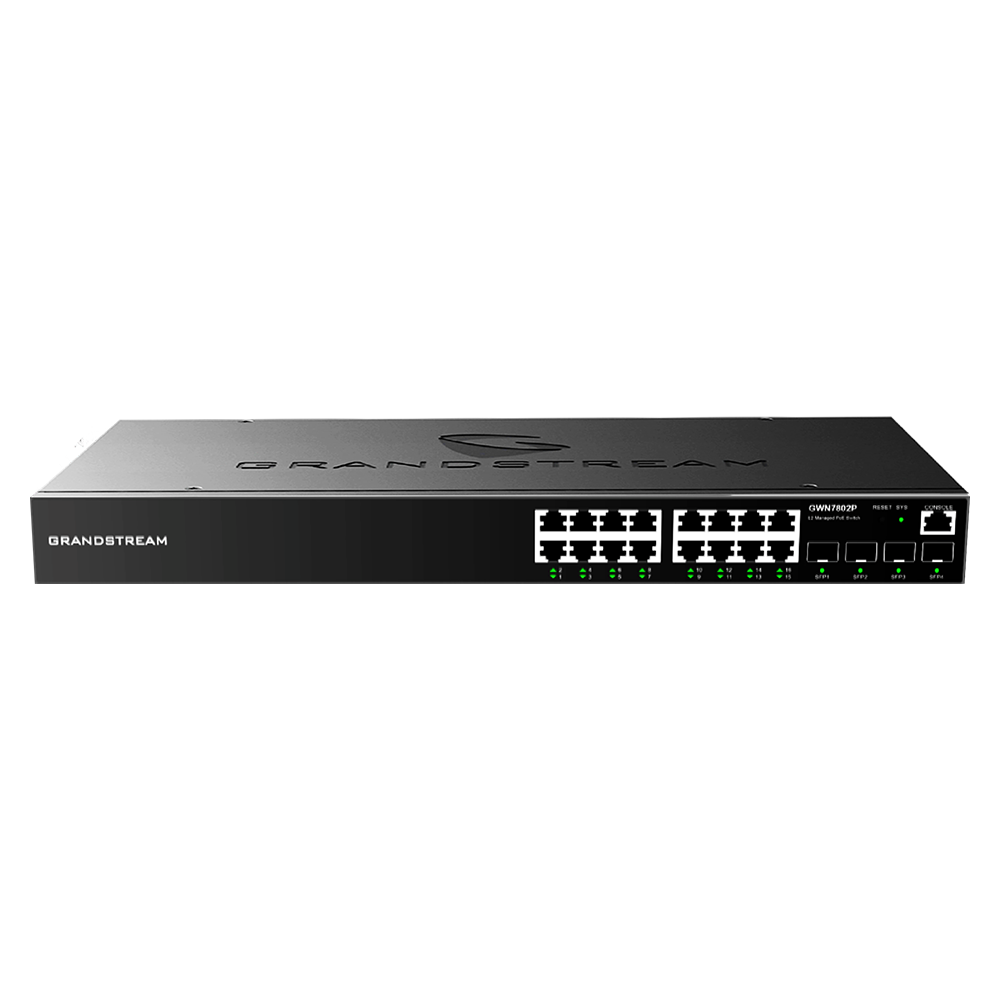 Switch L2+ GrandStream GWN7802P