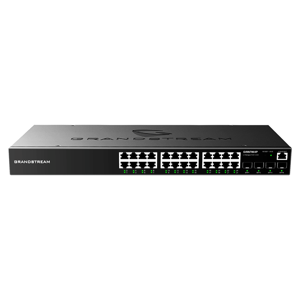 Switch L2+ GrandStream GWN7803P