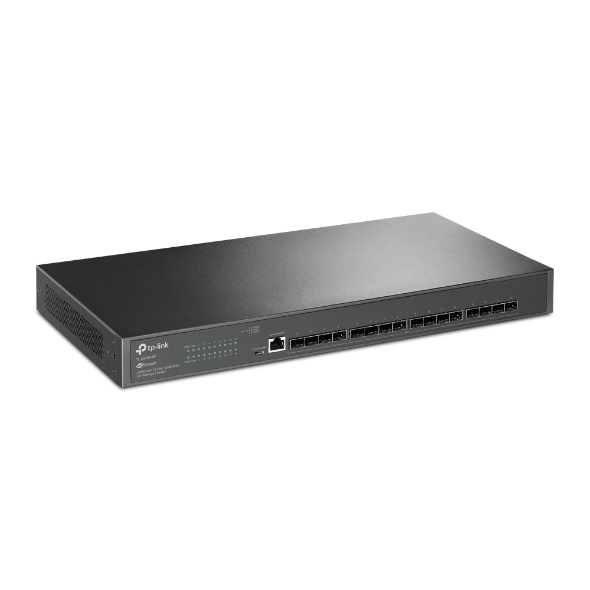 Switch Quản Lý JetStream L2+ 16 Cổng 10GE SFP+ TP-Link TL-SX3016F - Image 2