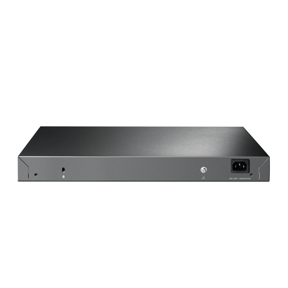 Switch Quản Lý L2+, JetStream 48-Cổng Gigabit và 4 Cổng 10GE SFP+ với 48 Cổng PoE+ TP-Link TL-SG3452XP - Image 3