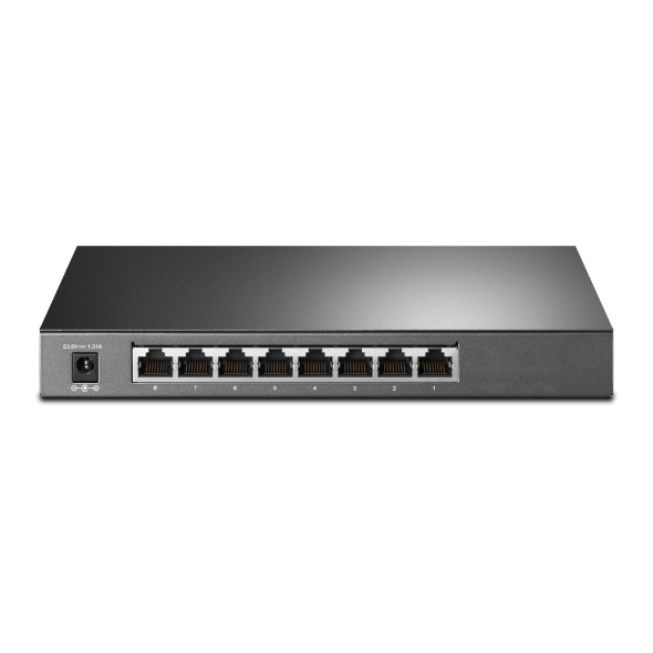 Switch Smart JetStream 8 cổng Gigabit với 4 cổng PoE+ TP-Link TL-SG2008P - Image 3
