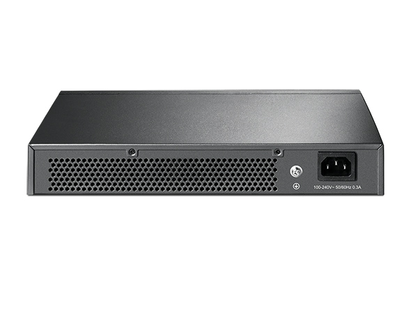 Smart Switch TP-Link TL-SG1016DE 16-port 10/100/1000Mbps - Image 3