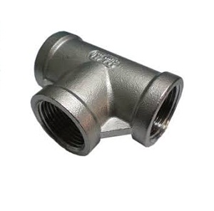 T chia nước Zen trong Inox