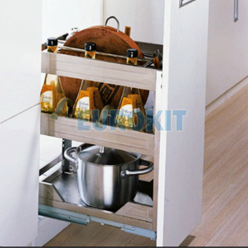 Tay nắm tủ bếp Eurokit AC 25 - Image 5