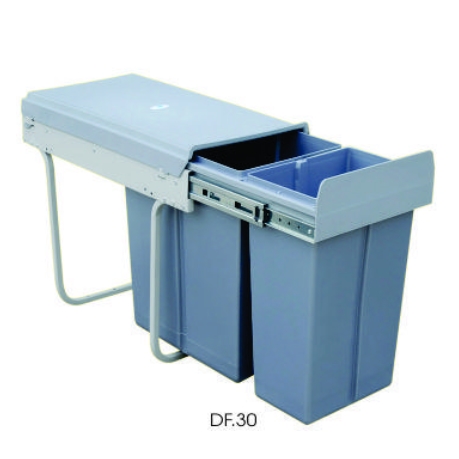 Tay nắm tủ bếp Eurokit AC 29 - Image 3