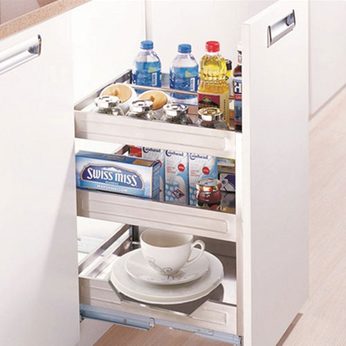 Tay nắm tủ bếp Eurokit AC 32 - Image 4
