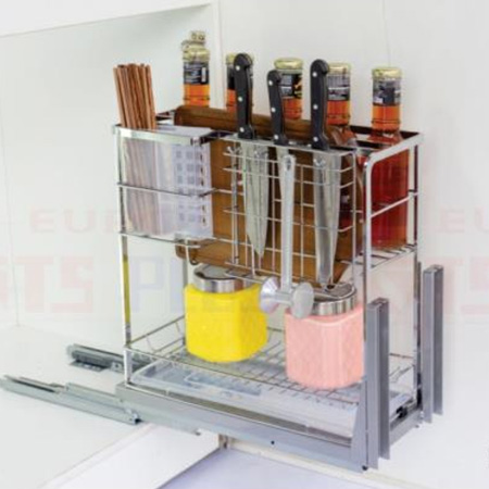Tay nắm tủ bếp Eurokit AL 19 - Image 3
