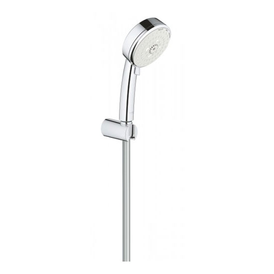 Tay sen tắm nhựa Caesar 50211MCW - Image 4