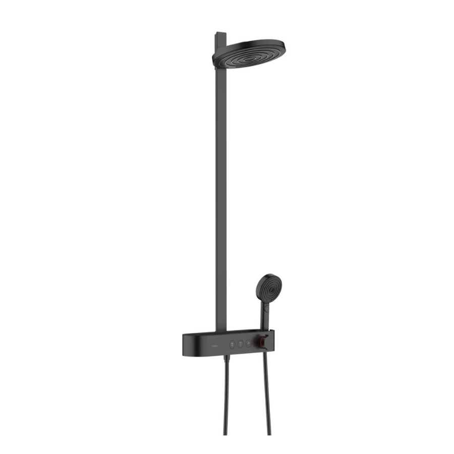 Thân sen cây Croma Reno 220 Hansgrohe 27224000 - Image 3