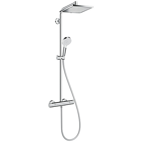 Thân sen cây Croma Reno 220 Hansgrohe 27224000 - Image 5