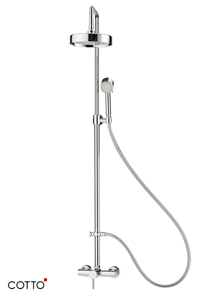 Thân sen cây tắm đứng COTTO Z461 - Image 5