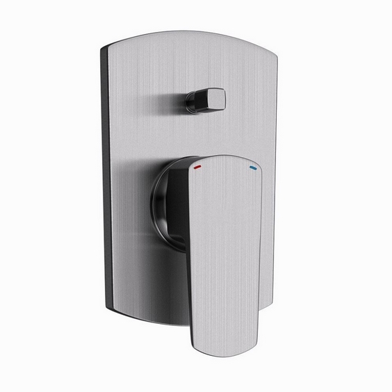 Thanh Nối Bát Sen Gắn Tường Màu Ghi American Standard FFAS9909BHG - Image 3