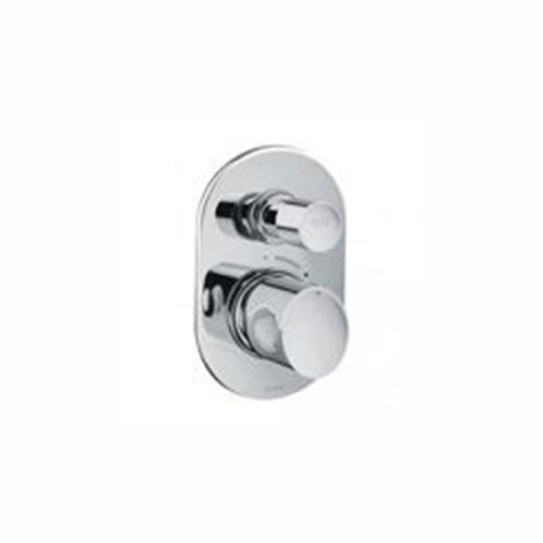 Thanh Nối Bát Sen Gắn Tường Màu Ghi American Standard FFAS9909BHG - Image 4