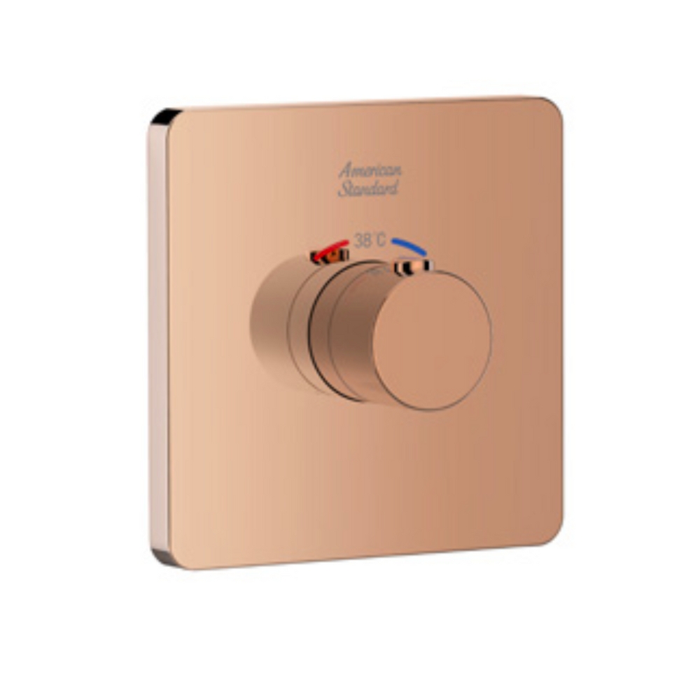 Thanh Nối Bát Sen Gắn Tường Màu Ghi American Standard FFAS9909BHG - Image 6