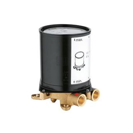 Thanh nối đầu sen màu vàng hồng American Standard FFAS9909WS - Image 5