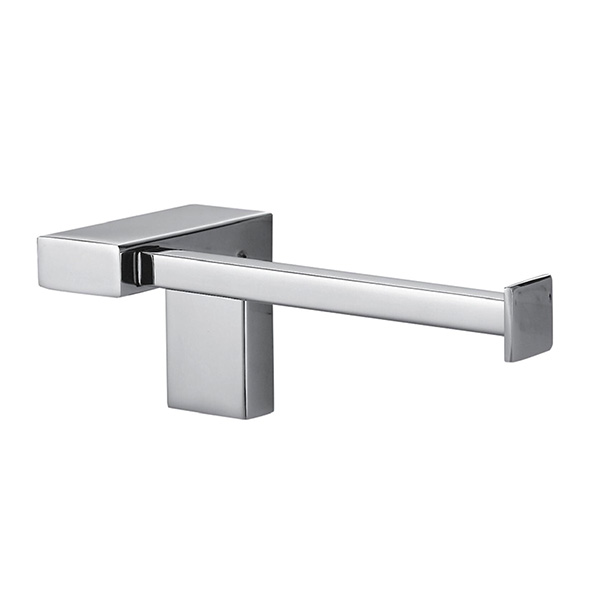 Thanh treo giấy vệ sinh nhà tắm màu ghi Miken MK-316GR - Image 4