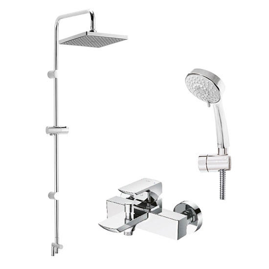 Thanh trượt sen cây tắm TOTO TX721AN - Image 4