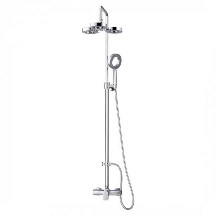 Thanh trượt sen tắm màu đen COTTO CT0136#BL - Image 3