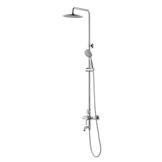Thanh trượt sen tắm màu đen COTTO CT0136#BL - Image 4