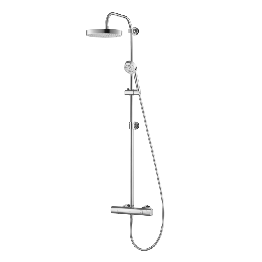 Thanh trượt sen tắm màu đen COTTO CT0136#BL - Image 5