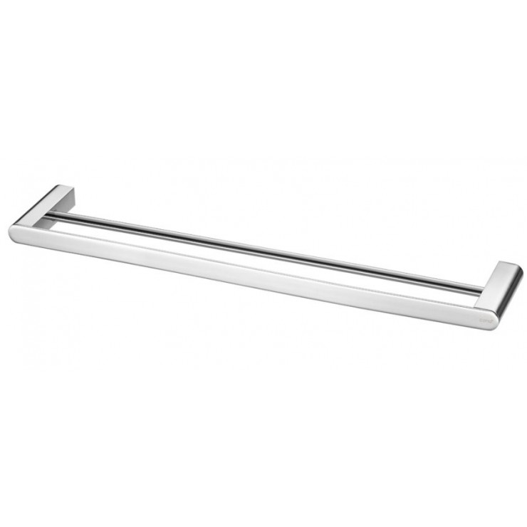 Thanh vắt khăn đôi màu đen mờ EcoBath EC218-09MB - Image 4