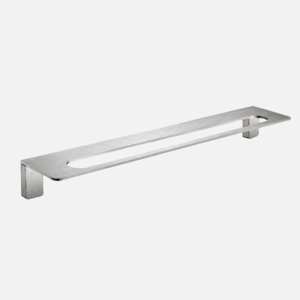 Thanh vắt khăn đôi màu đen mờ EcoBath EC218-09MB - Image 5