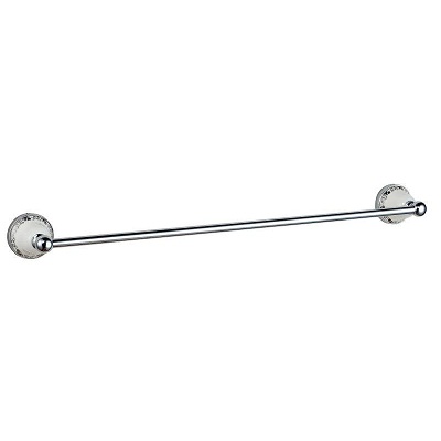 Thanh vắt khăn đôi màu đen mờ EcoBath EC888-09MB - Image 4