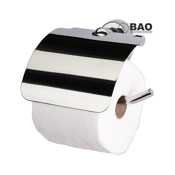 Thanh vắt khăn đơn mạ vàng BAO BN 251V - Image 6