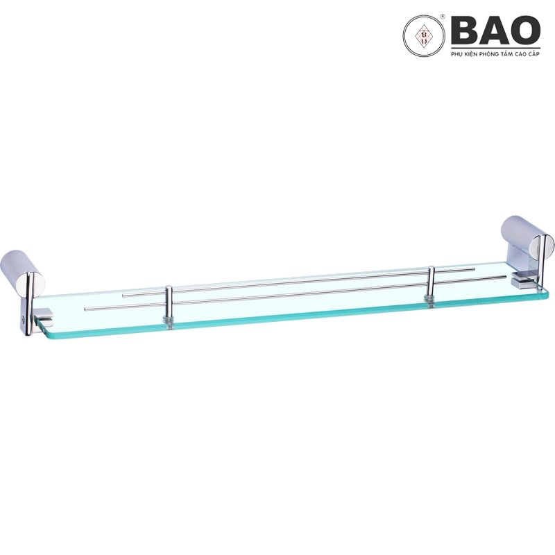 Thanh vắt khăn đơn mạ vàng BAO BN 271V - Image 4