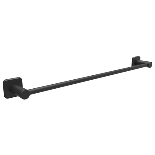 Thanh vắt khăn đơn màu đen Foxis FX-6801D
