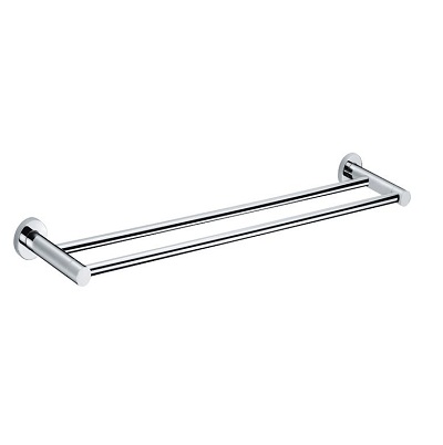 Thanh vắt khăn đơn màu đen mờ EcoBath EC218-08-45MB - Image 3