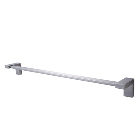 Thanh vắt khăn đơn màu ghi xám EcoBath EC211-08-45BU - Image 4