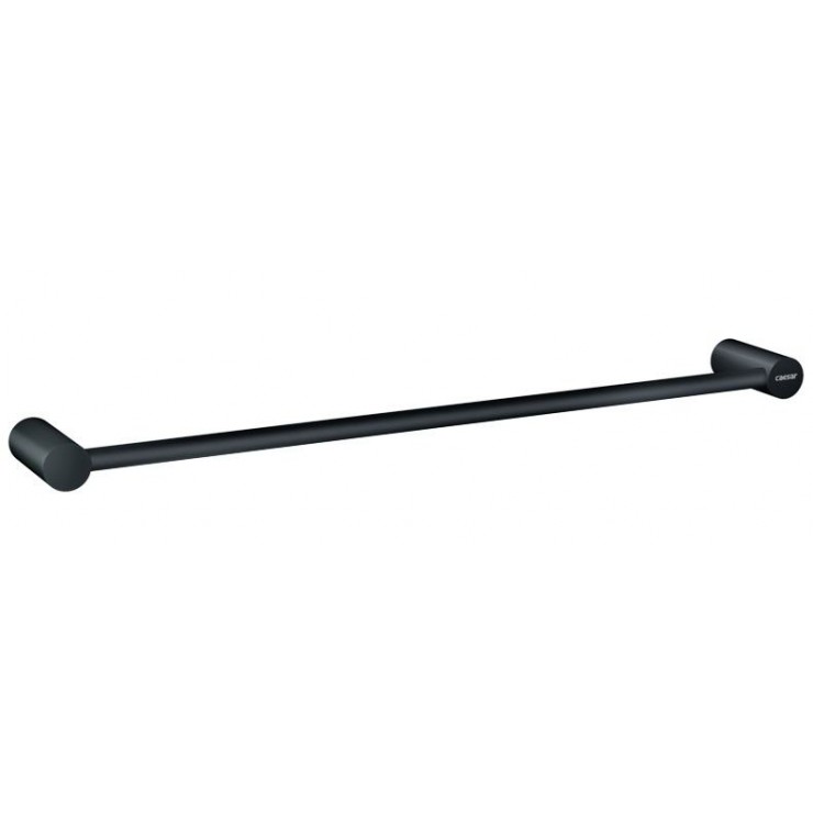 Thanh vắt khăn đơn màu ghi xám EcoBath EC218-08BU - Image 3