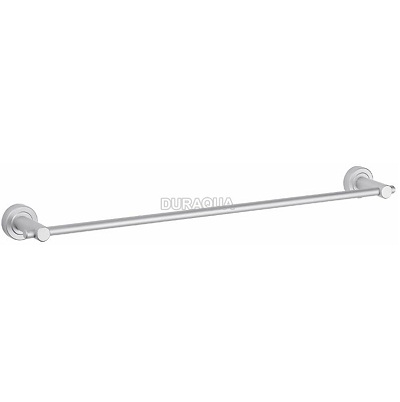 Thanh vắt khăn đơn màu ghi xám EcoBath EC218-08BU - Image 4