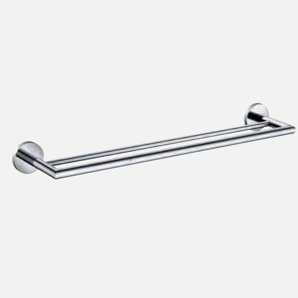 Thanh vắt khăn đơn màu vàng chải EcoBath EC218-08-45BG - Image 5