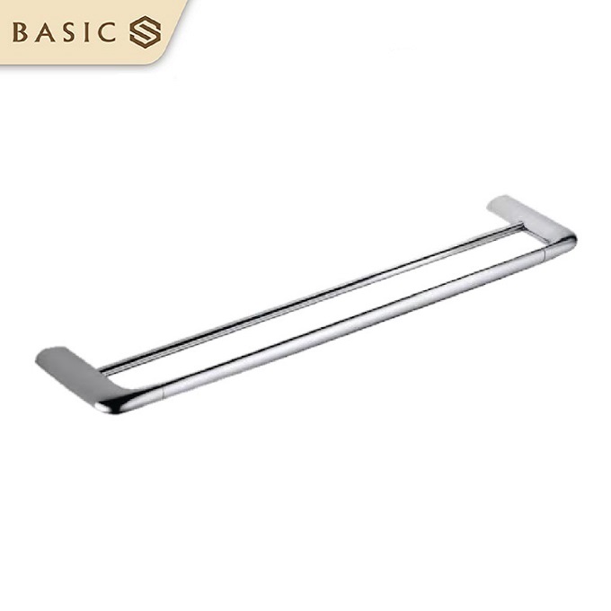 Thanh vắt khăn mặt đôi màu đen mờ EcoBath EC270-09MB - Image 4