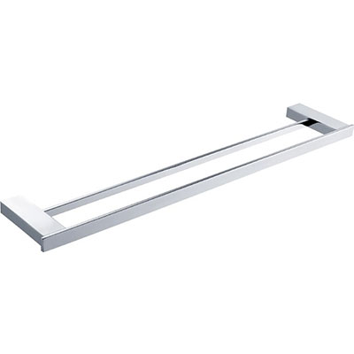 Thanh vắt khăn mặt đôi màu đen mờ EcoBath EC270-09MB - Image 5
