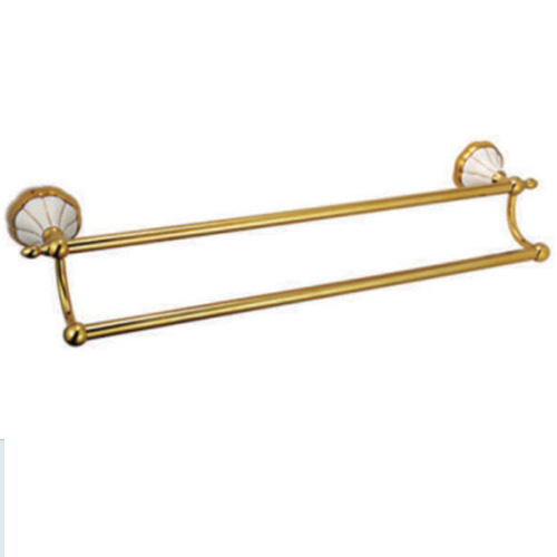 Thanh vắt khăn mặt đơn màu đen American Standard WF-1393MB - Image 5