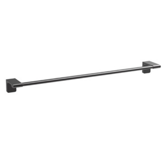 Thanh vắt khăn mặt đơn màu ghi American Standard WF-1393BHG