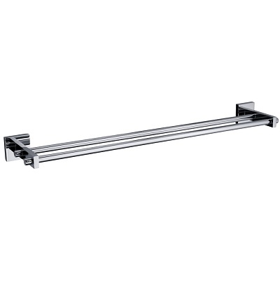 Thanh vắt khăn nhà tắm màu ghi Miken MK-3009GR - Image 3