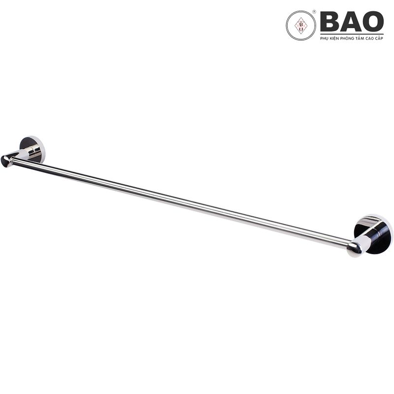 Thanh vắt khăn tắm BAO BN 108 (760x70x60 mm)