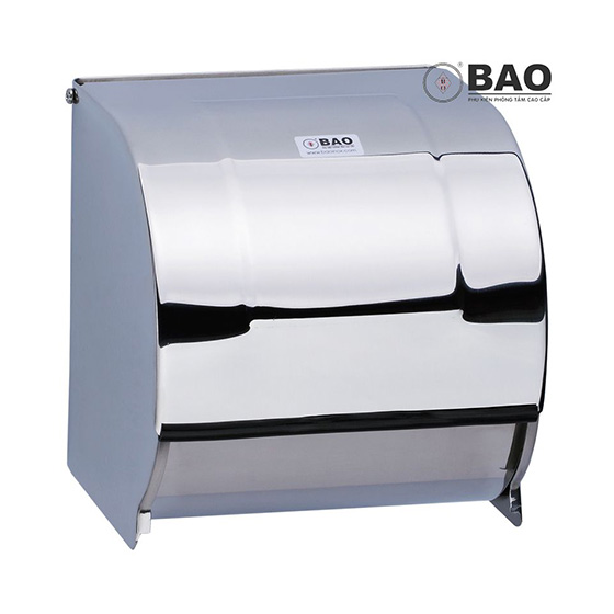 Thanh vắt khăn tắm BAO BN 108 (760x70x60 mm) - Image 5