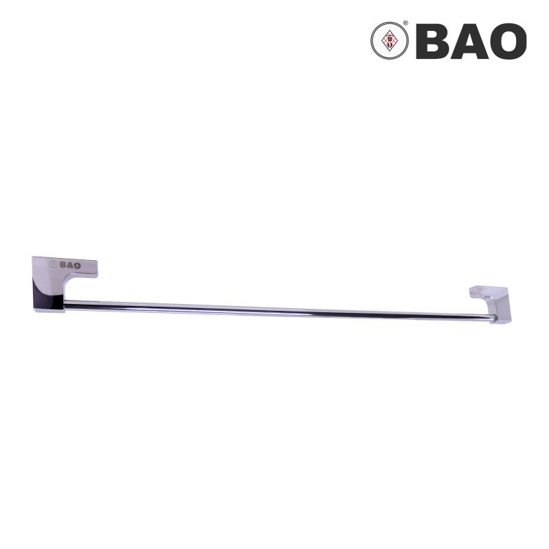 Thanh vắt khăn tắm BAO BN241 (720x60x20 mm)