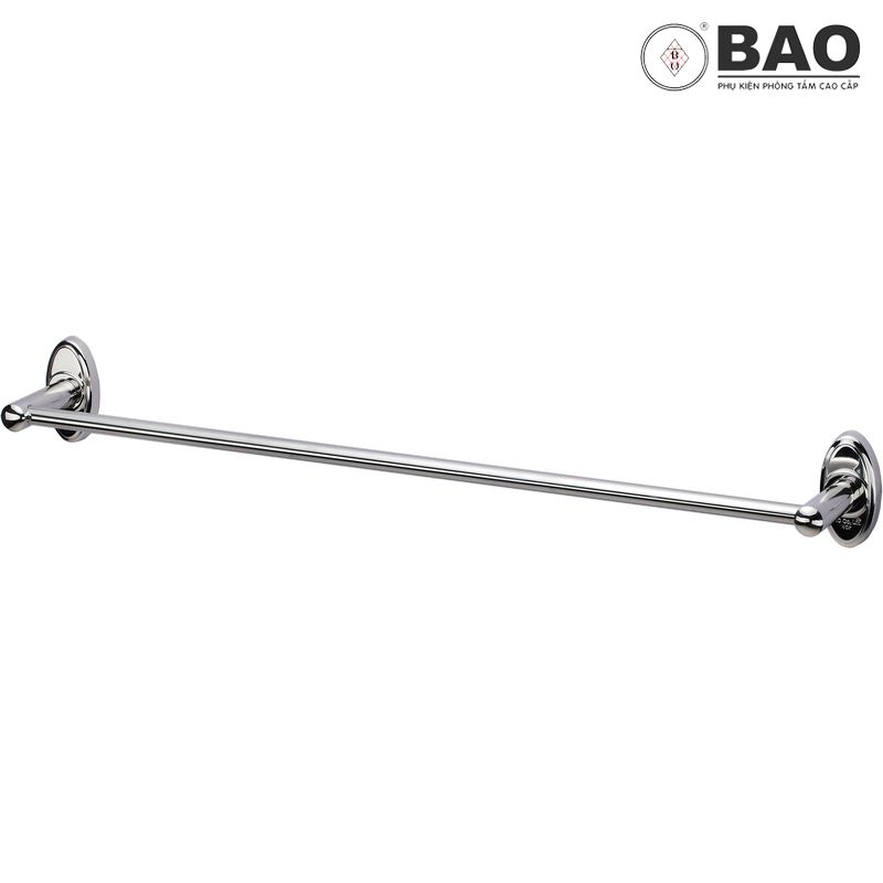 Thanh vắt khăn tắm BAO BN241 (720x60x20 mm) - Image 4