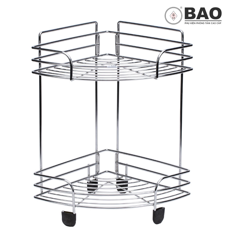 Thanh vắt khăn tắm BAO BNV01 (625x85x48mm) - Image 6