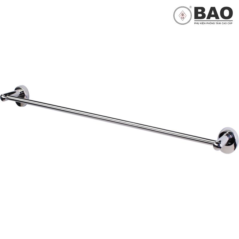 Thanh vắt khăn tắm BAO M1-1001 (620x85x60 mm)